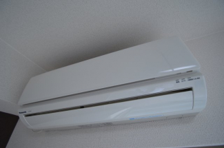 エアコン付き