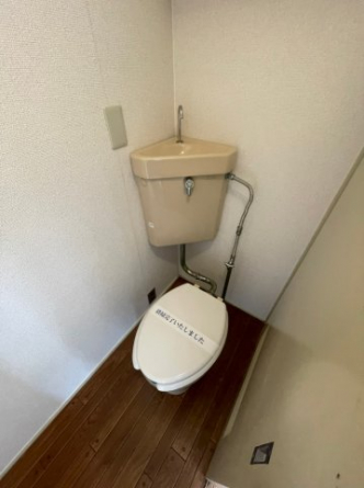 【トイレ】