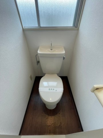 【トイレ】