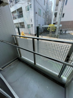 【バルコニー】
