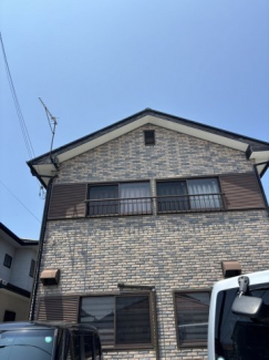 物件の外観です