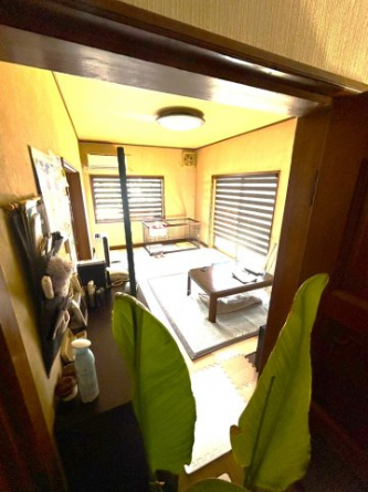 【居間・リビング】