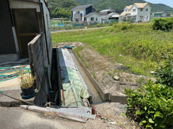 石倉売土地の画像