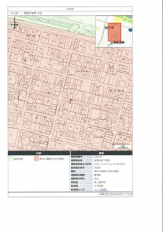 魚町売土地(解体更地渡し）の画像