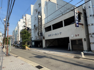 魚町売土地(解体更地渡し）の画像