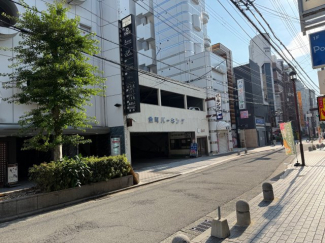 魚町売土地(解体更地渡し）の画像