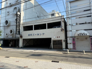 魚町売土地(解体更地渡し）の画像