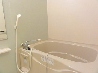 お風呂で日々の疲れを落としましょう
