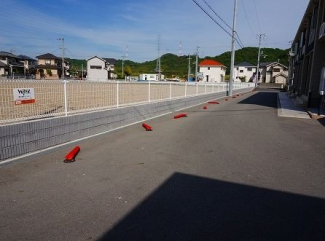 駐車スペースもあります