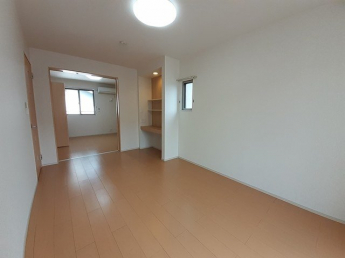 おしゃれな居間です