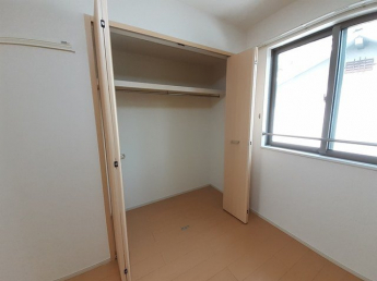 収納豊富です