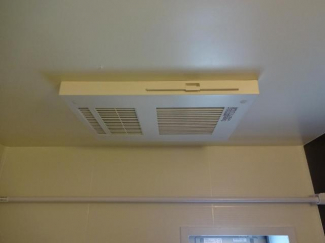 浴室乾燥機