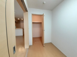 寝室です