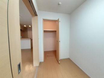 寝室です