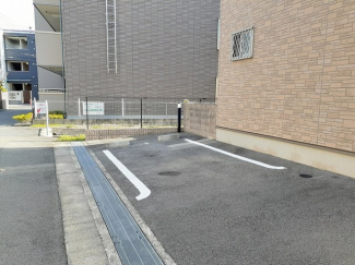 カースペースがあります