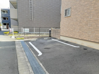 カースペースがあります