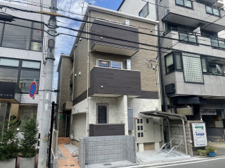 建物外観を気になさる方へ、見た目の良い物件です