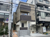 尼崎市東園田町９丁目のアパートの画像