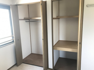 こまごまとしたものを収納できそうですね