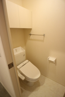 トイレです