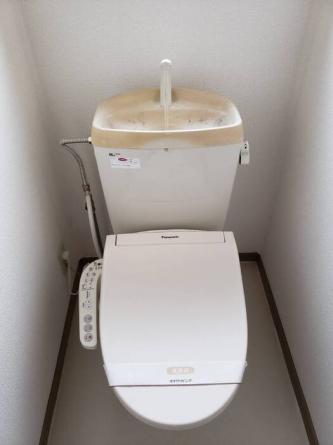 【トイレ】