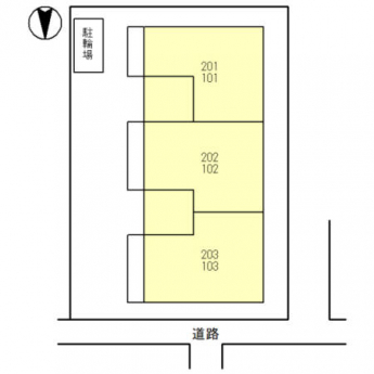 【区画図】