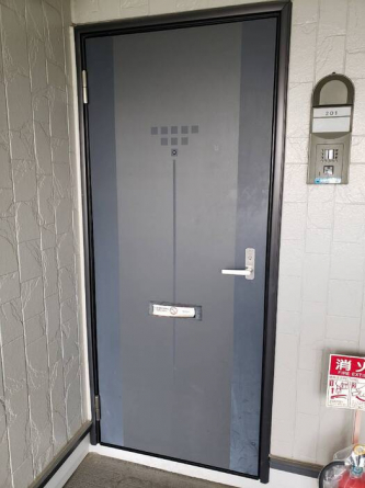 【玄関】