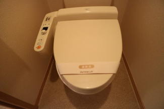 トイレも気になるポイント