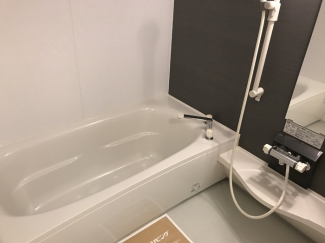 お風呂で日々の疲れを落としましょう