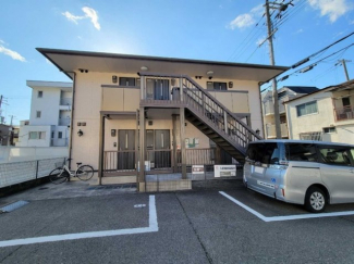 外観は落ち着いています