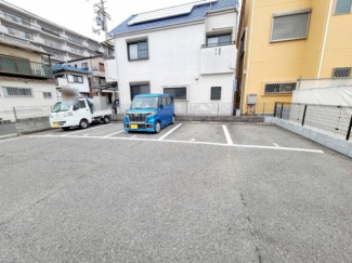 カースペースがあります