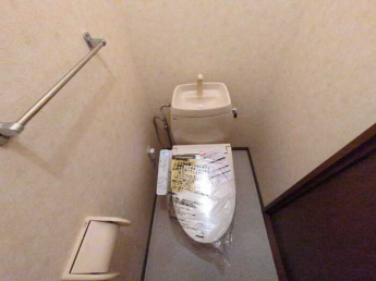 トイレも気になるポイント