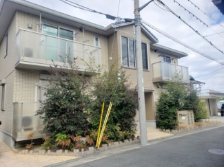 おしゃれな外観です