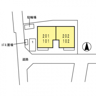 【区画図】