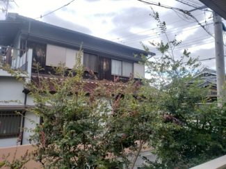 外はこのようになっています