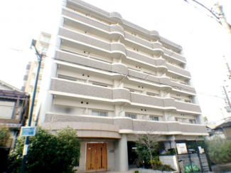 おしゃれな外観です