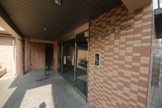 建物の内部です
