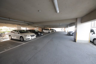 駐車場があります