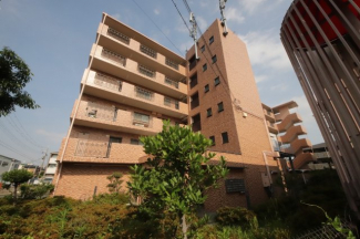 外観は落ち着いています