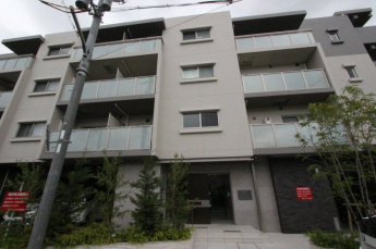 建物外観を気になさる方へ、見た目の良い物件です