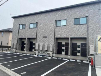 草津市川原２丁目のアパートの画像