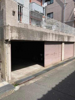 神戸市中央区籠池通３丁目の駐車場の画像