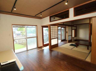 神戸市西区玉津町高津橋の店舗一戸建ての画像