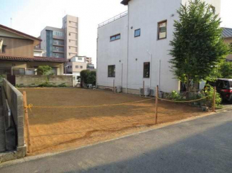 松山市道後北代の売地の画像