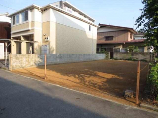 松山市道後北代の売地の画像