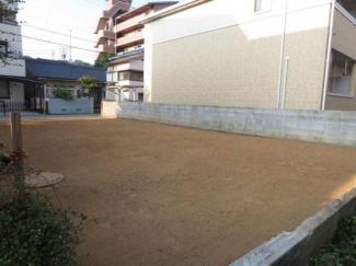 松山市道後北代の売地の画像