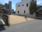 松山市道後北代の売地の画像