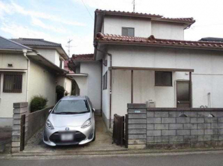 松山市古川北３丁目の売地の画像