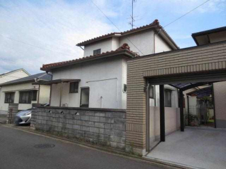 松山市古川北３丁目の売地の画像