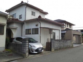 松山市古川北３丁目の売地の画像